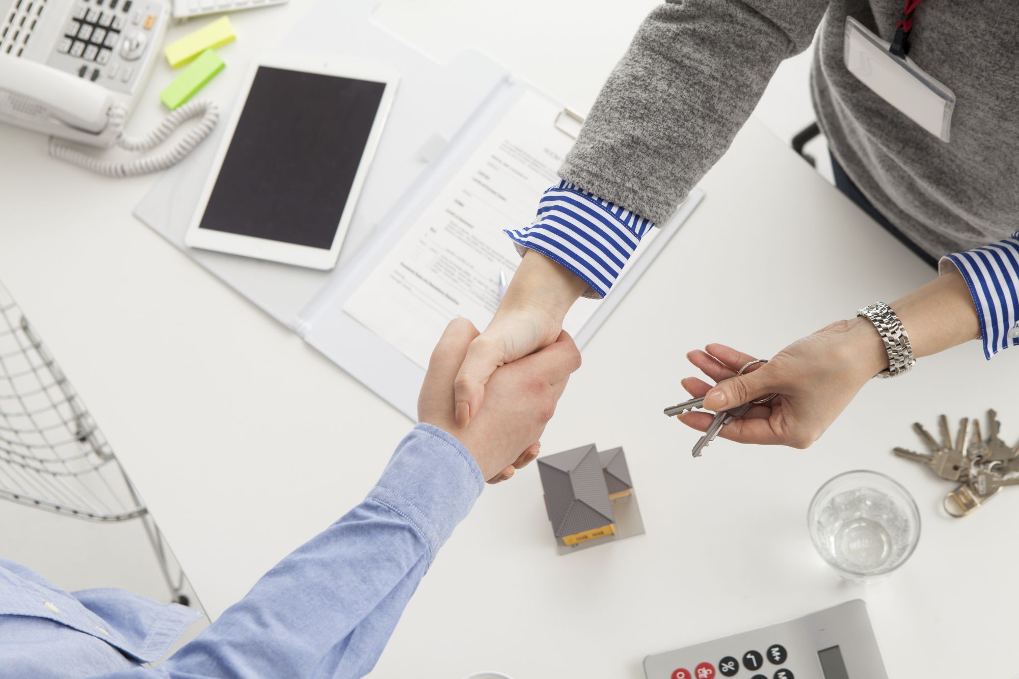 Control de visitas y cierre de la operación. CQA INMOBILIARIA en Oviedo