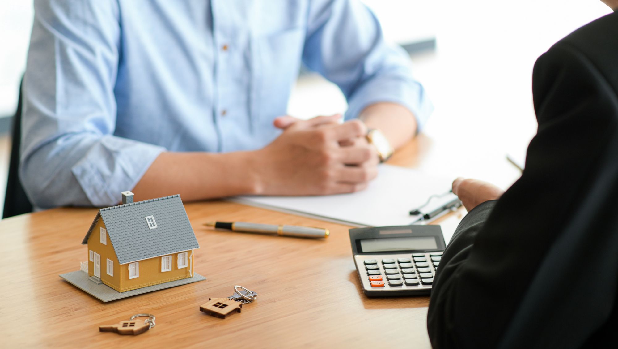 Le asesoramos en su búsqueda de  de financiación. CQA INMOBILIARIA en Oviedo