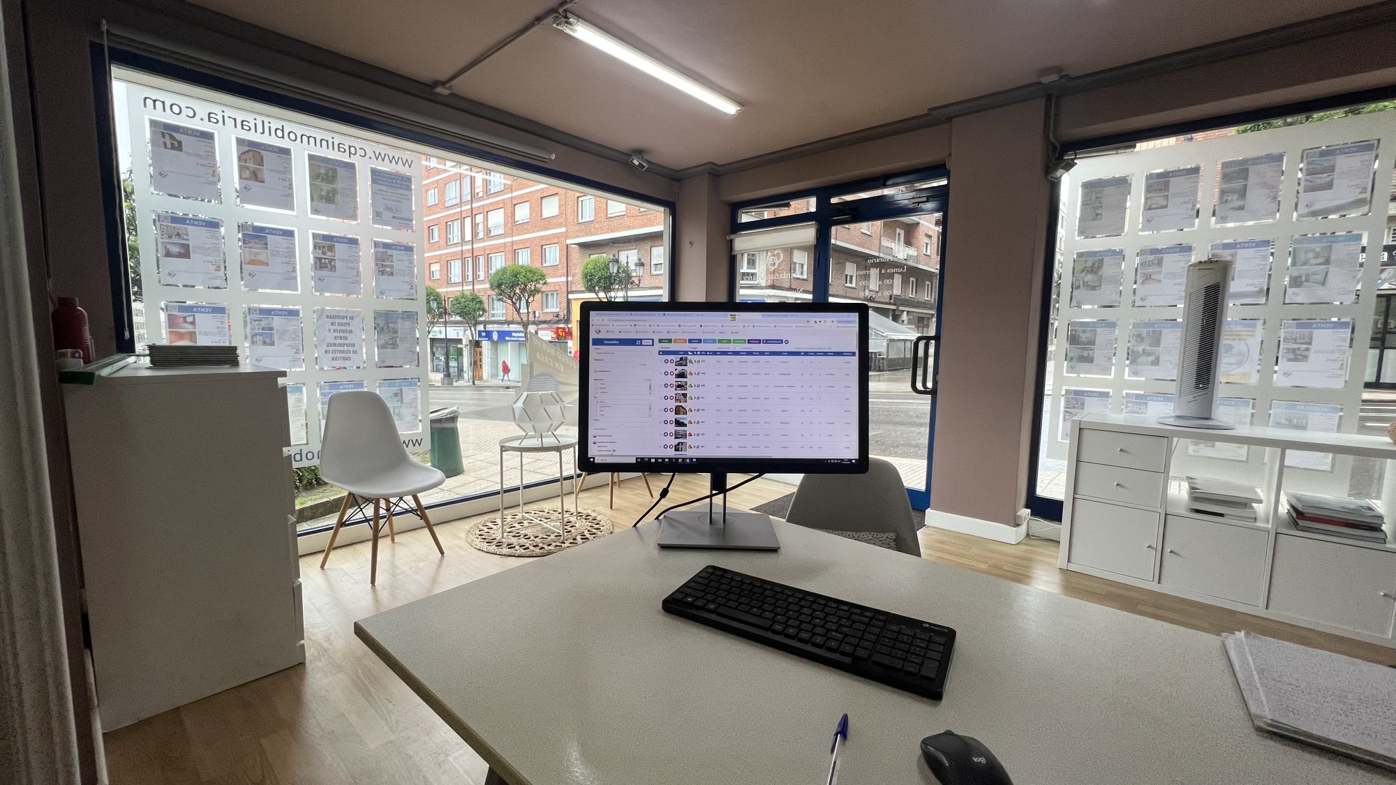 Quienes Somos. CQA INMOBILIARIA en Oviedo