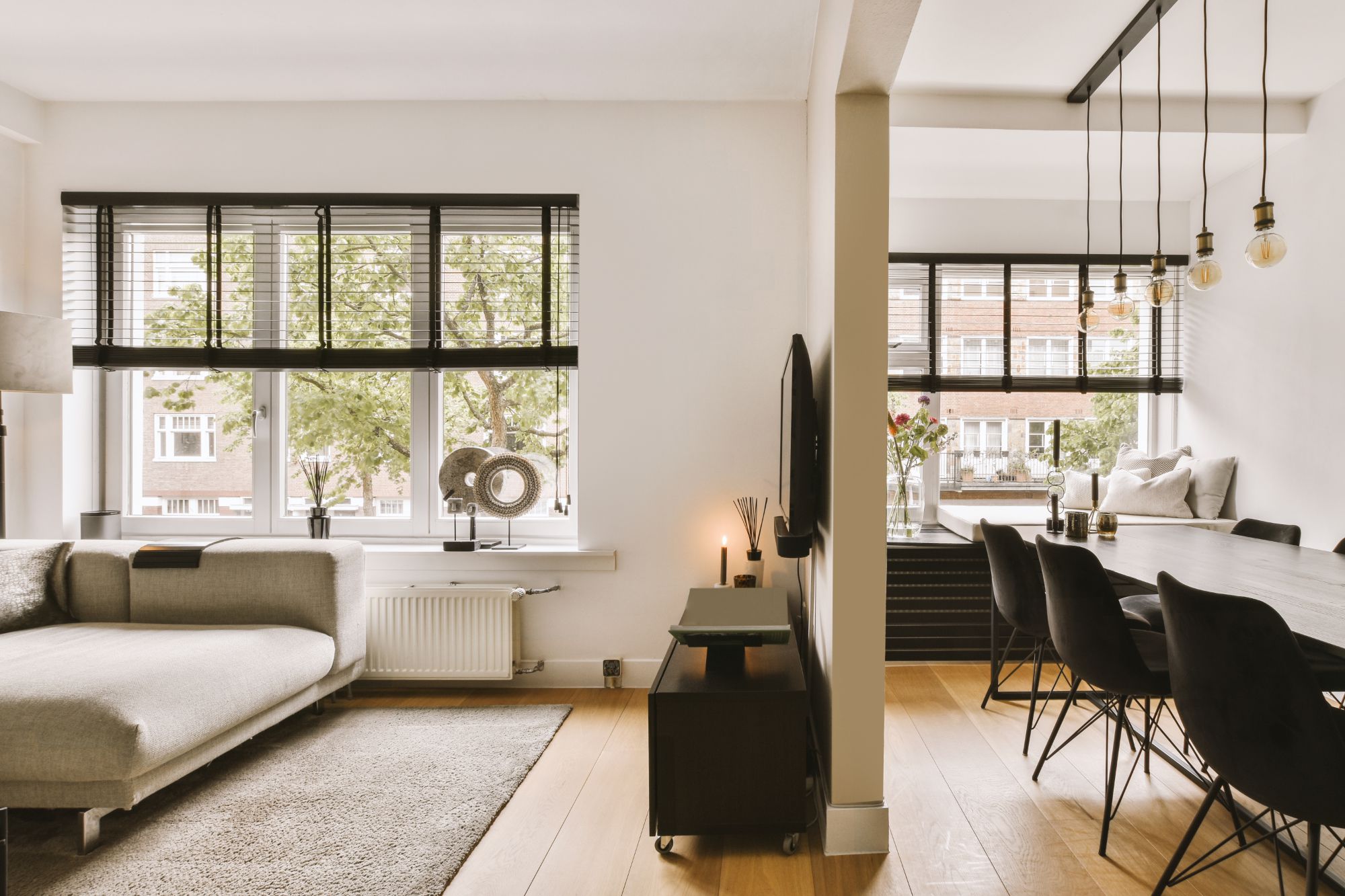 Potenciar los puntos fuertes del inmueble. CQA INMOBILIARIA en Oviedo