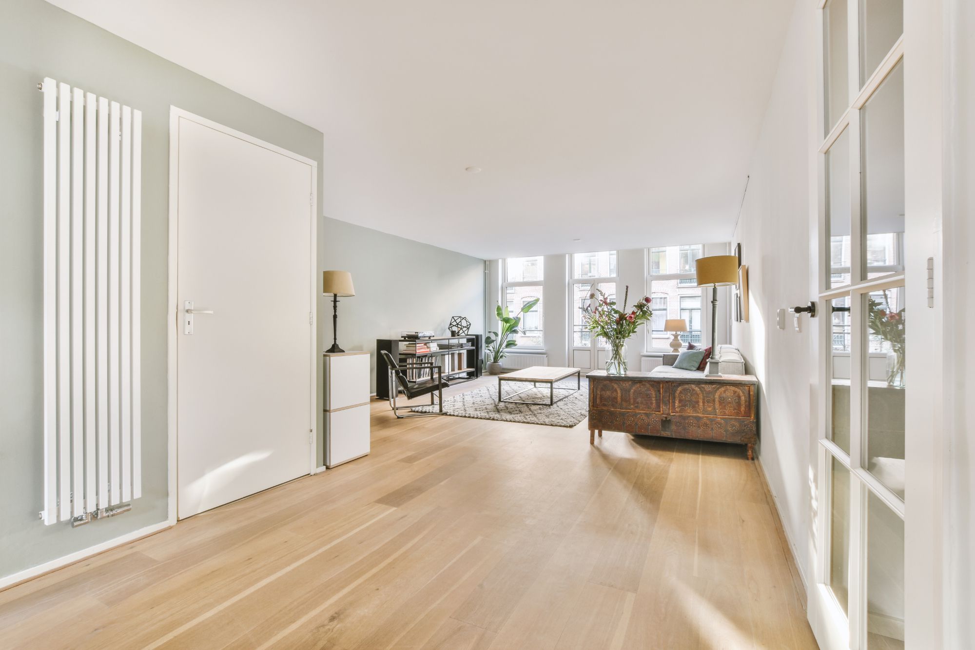 Servicio de Limpieza. CQA INMOBILIARIA en Oviedo